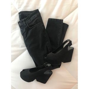 CLOSED 🖤 NWOT baker jean